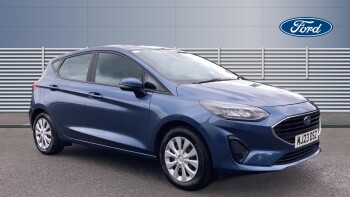 Ford Fiesta 1.1 Trend 5dr Petrol Hatchback